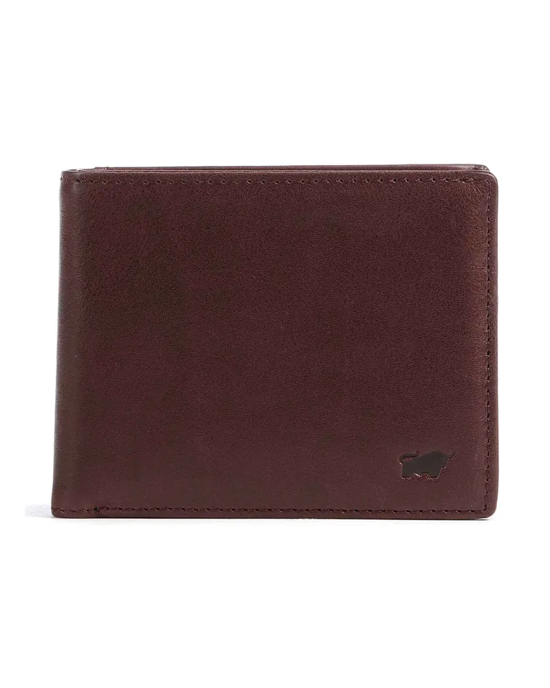 Braun Büffel Geldbörse Arezzo RFID in braun Braun