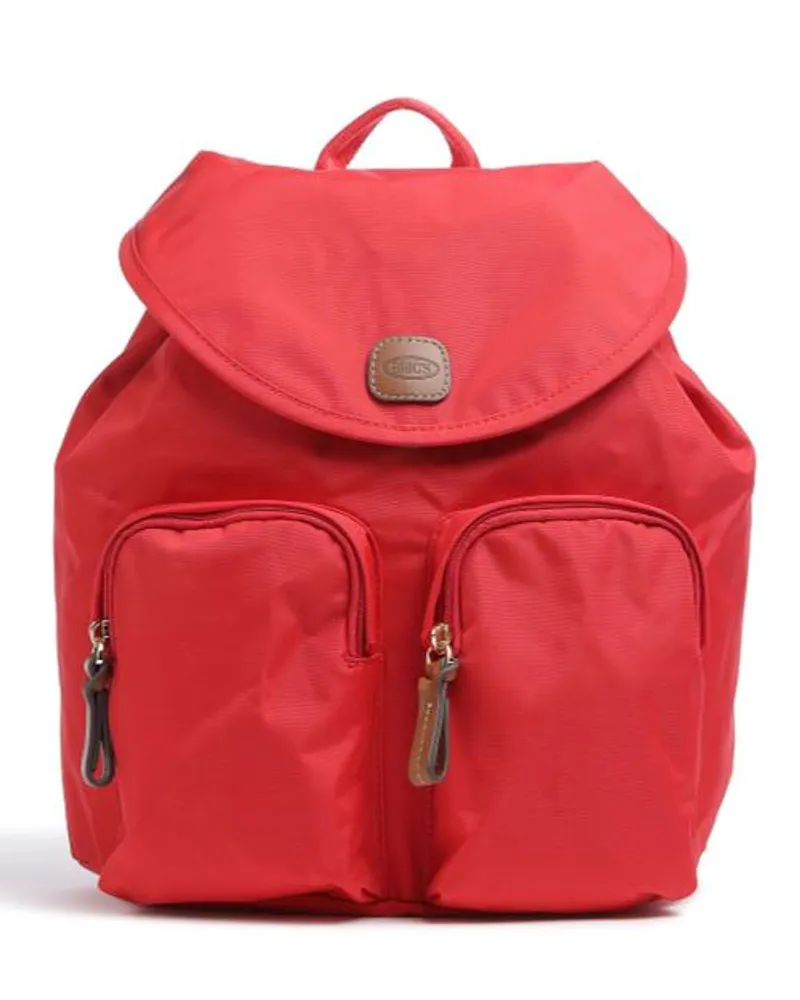 Bric's X-Collection Rucksack rot Rot