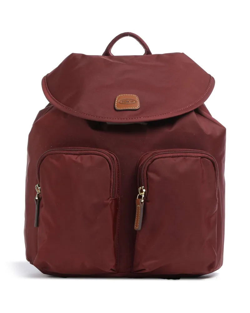 Bric's Rucksack X-Collection Small in rot Rot