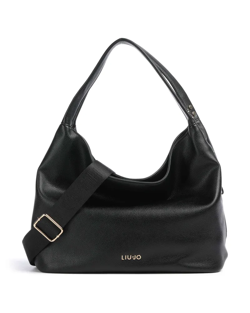 Liu Jo Beuteltasche Kaliska M in schwarz Schwarz