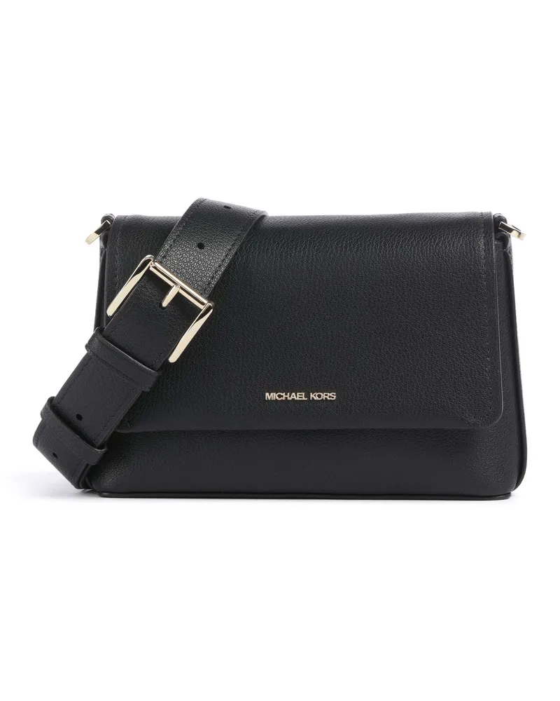 Michael Kors Umhängetasche Nessa Small in schwarz Schwarz