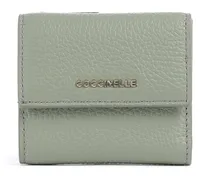 Geldbörse Metallic Soft RFID in grau