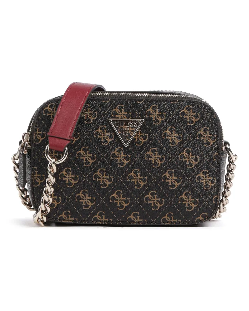 Guess Umhängetasche Noelle in braun Braun