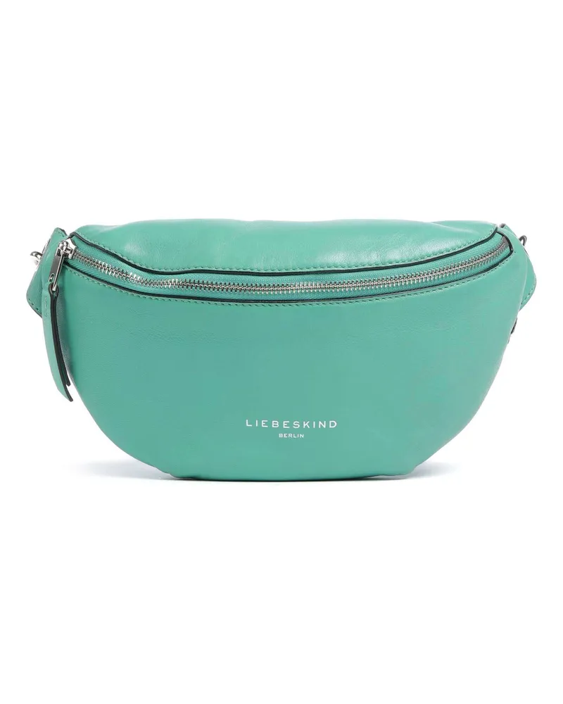Liebeskind Gürteltasche Tavia Sheep Natural in grün Grün