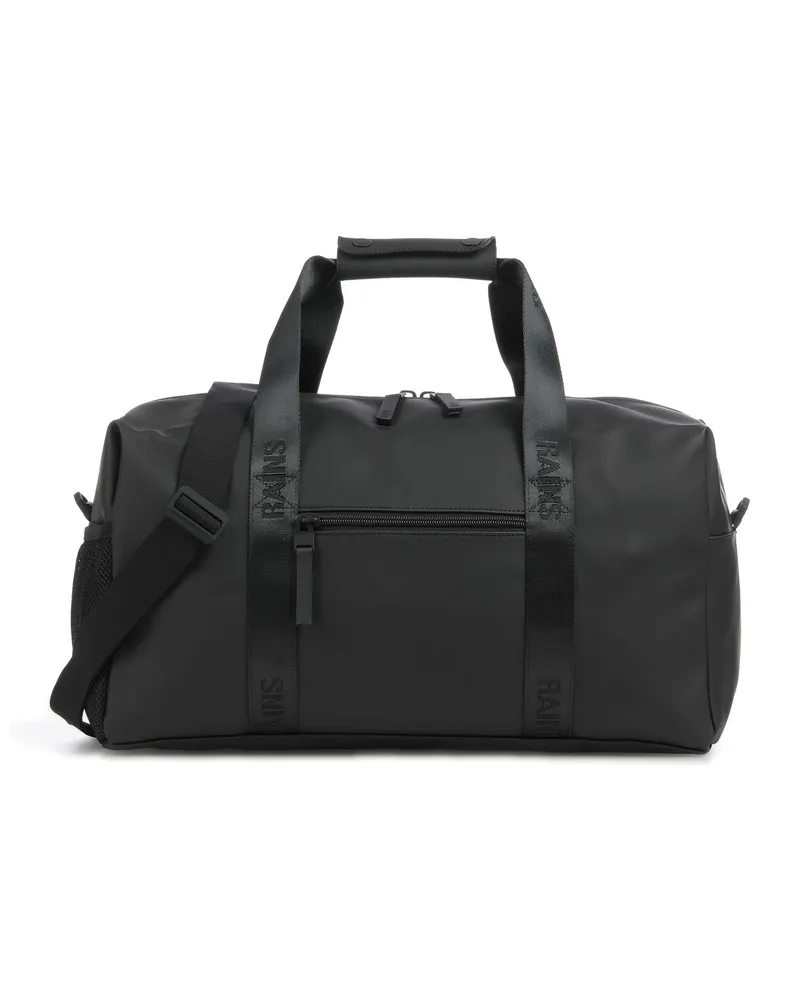 RAINS Weekender Trail in schwarz Schwarz