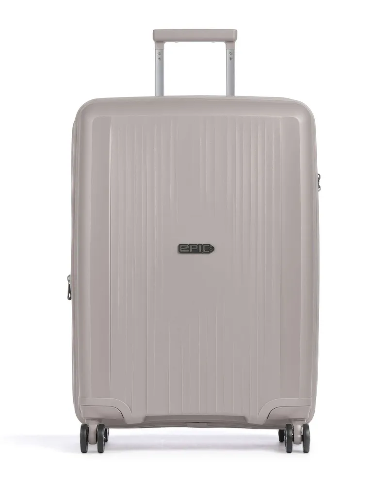 EPIC 4-Rollen Trolley Halo in grau Grau