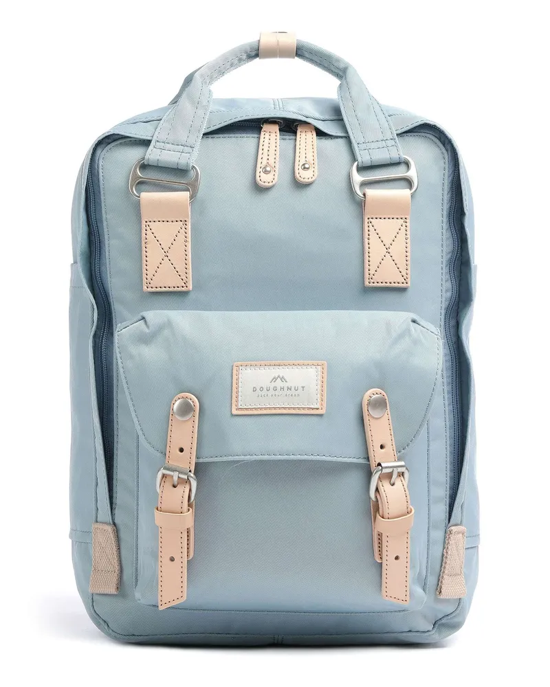 DOUGHNUT Rucksack Macaroon in blau Blau