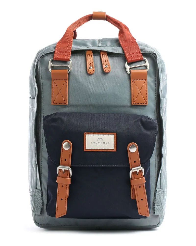 DOUGHNUT Rucksack Macaroon in blau Blau