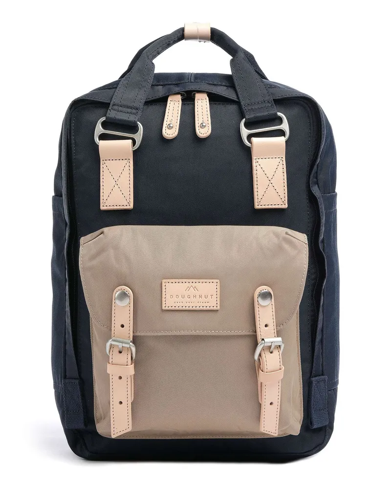 DOUGHNUT Rucksack Macaroon in blau Blau