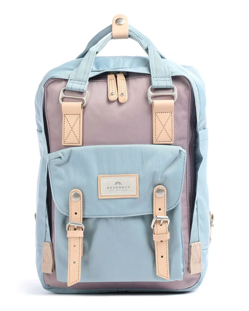 DOUGHNUT Rucksack Macaroon in blau Blau