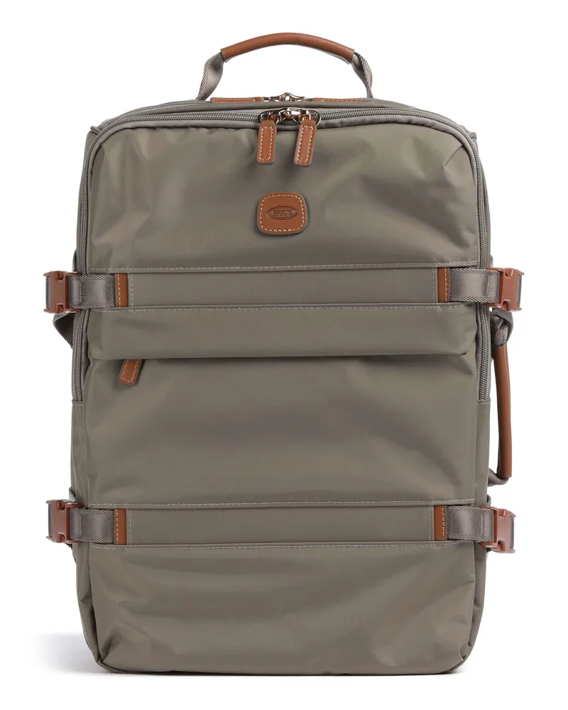 Bric's Reiserucksack X-Collection in grau Grau