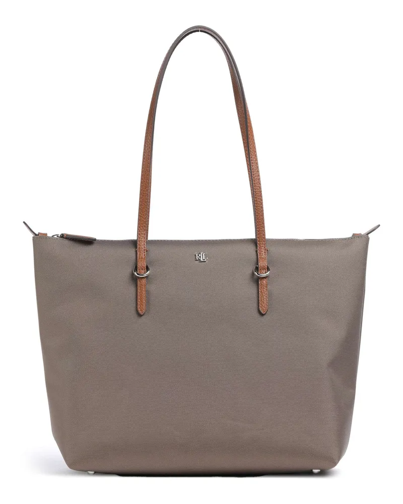 Ralph Lauren Shopper Keaton 26 in grau Grau