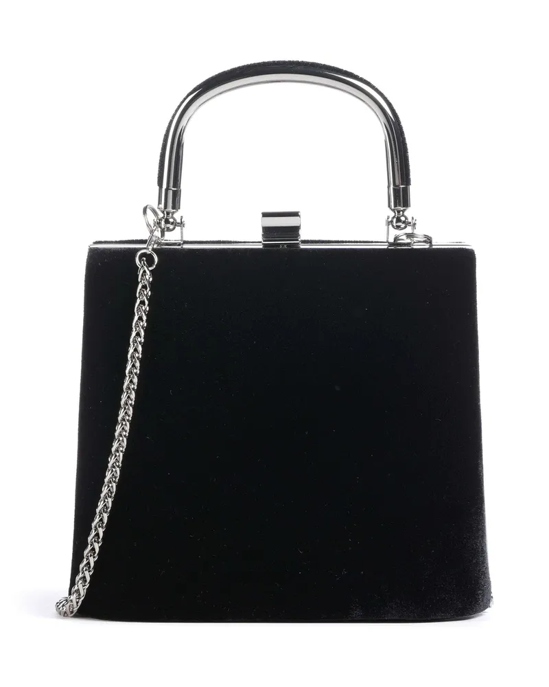 Kazar Umhängetasche Bellatrix in schwarz Schwarz