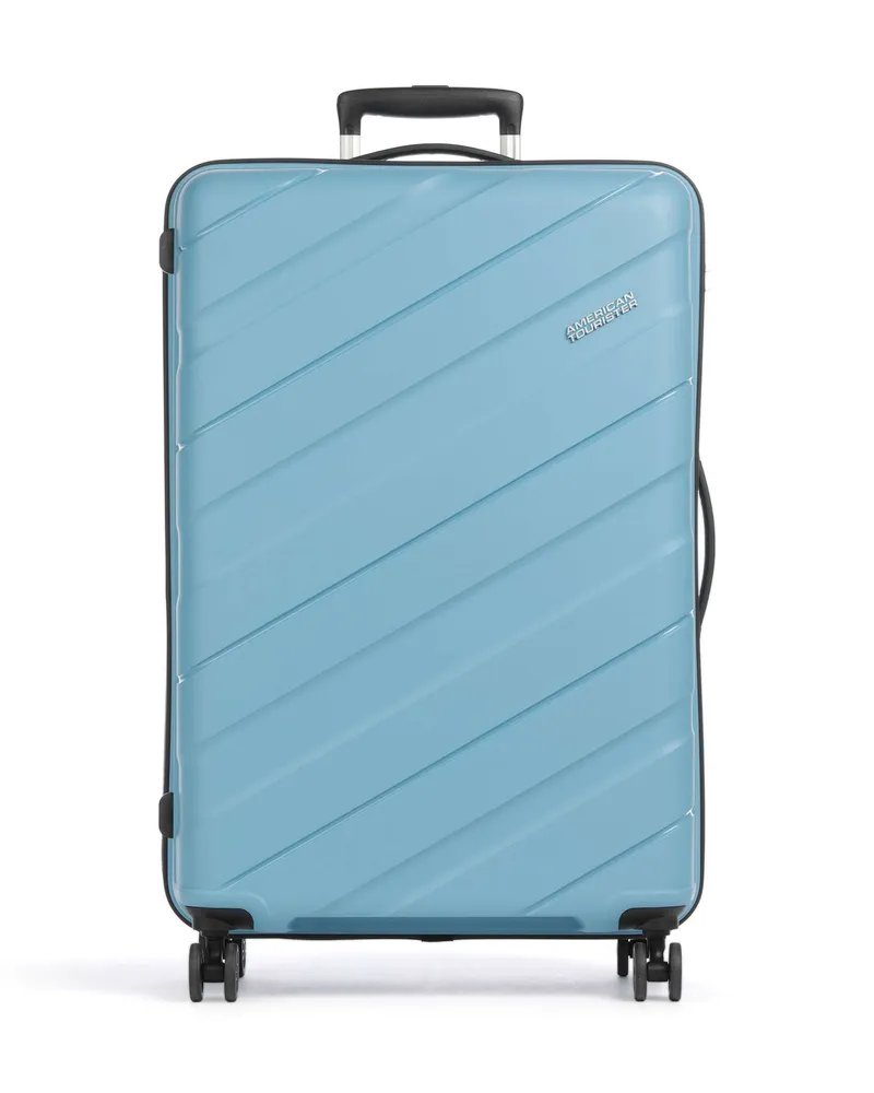 American Tourister 4-Rollen Trolley Jetdriver 3.0 in blau Blau