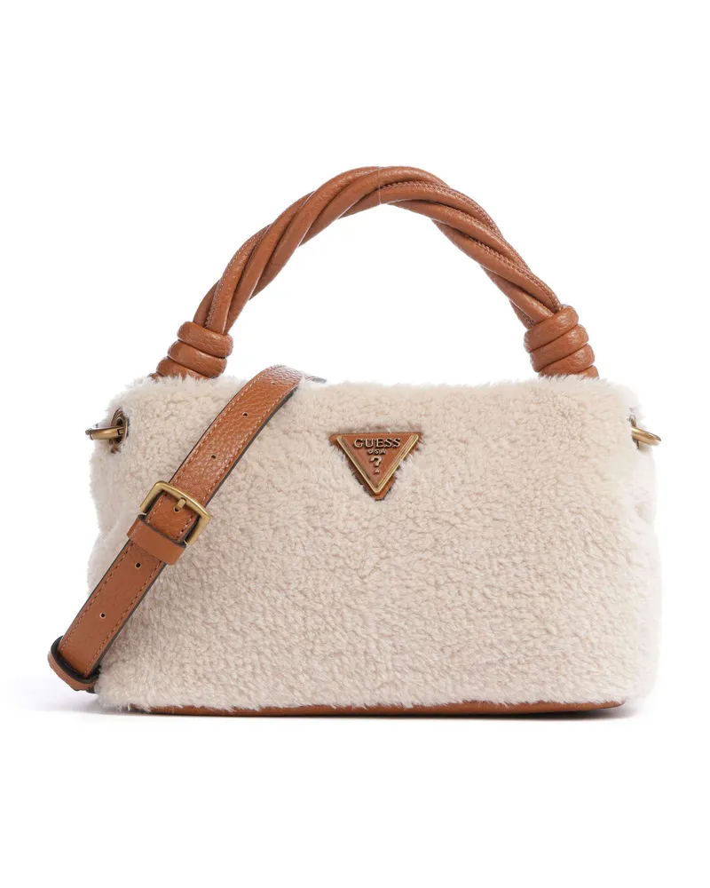 Guess Handtasche Shaida in beige Beige