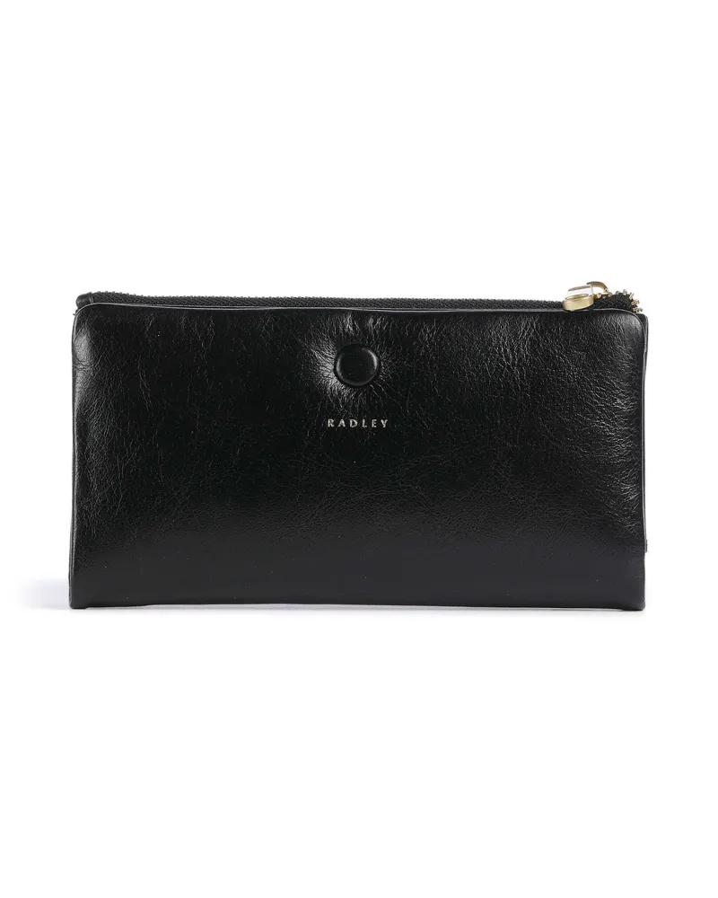 Radley London Geldbörse Mallow Street in schwarz Schwarz