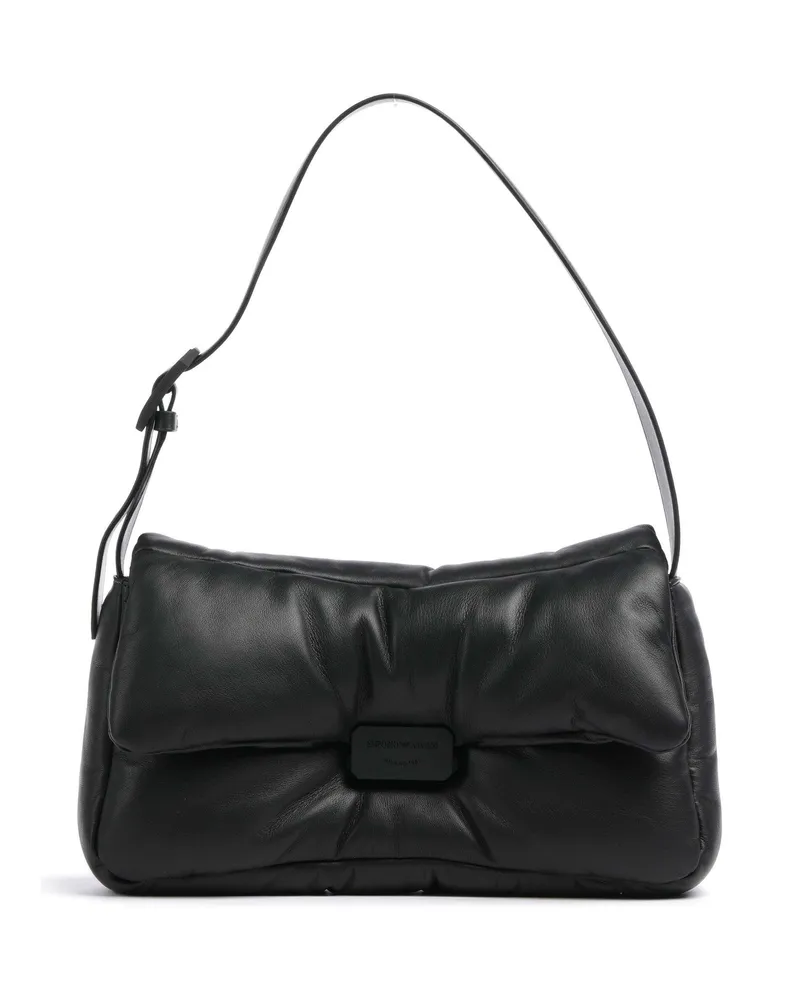 Emporio Armani Schultertasche Cassandra in schwarz Schwarz