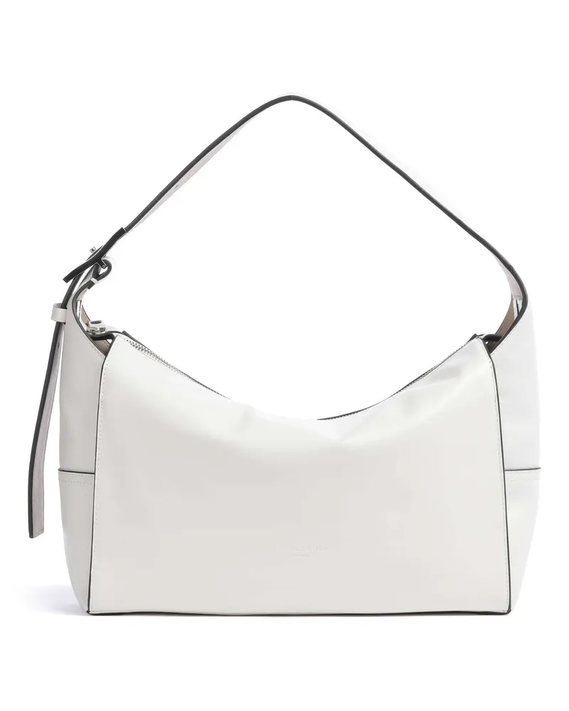 Liebeskind Beuteltasche Lou Calf Optic M in weiß Weiß