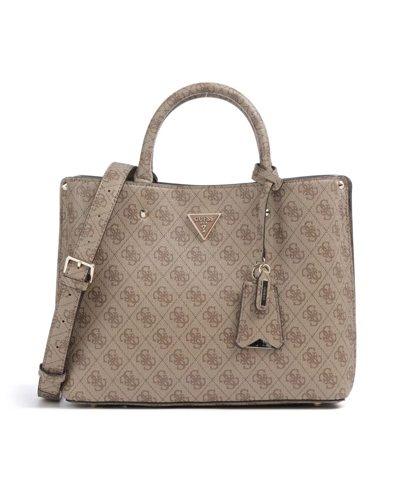 Guess Handtasche Meridian in braun Braun