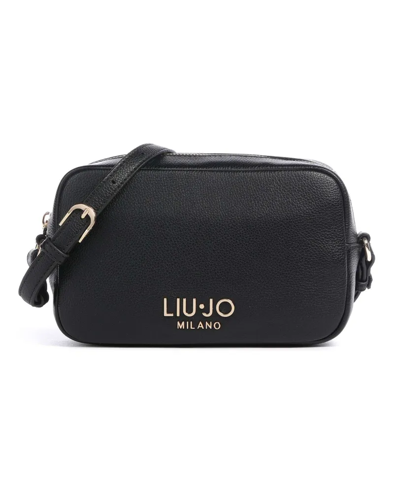 Liu Jo Umhängetasche Evrim S in schwarz Schwarz