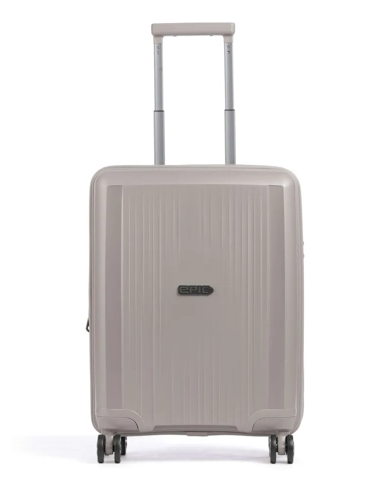 EPIC 4-Rollen Trolley Halo in beige Beige