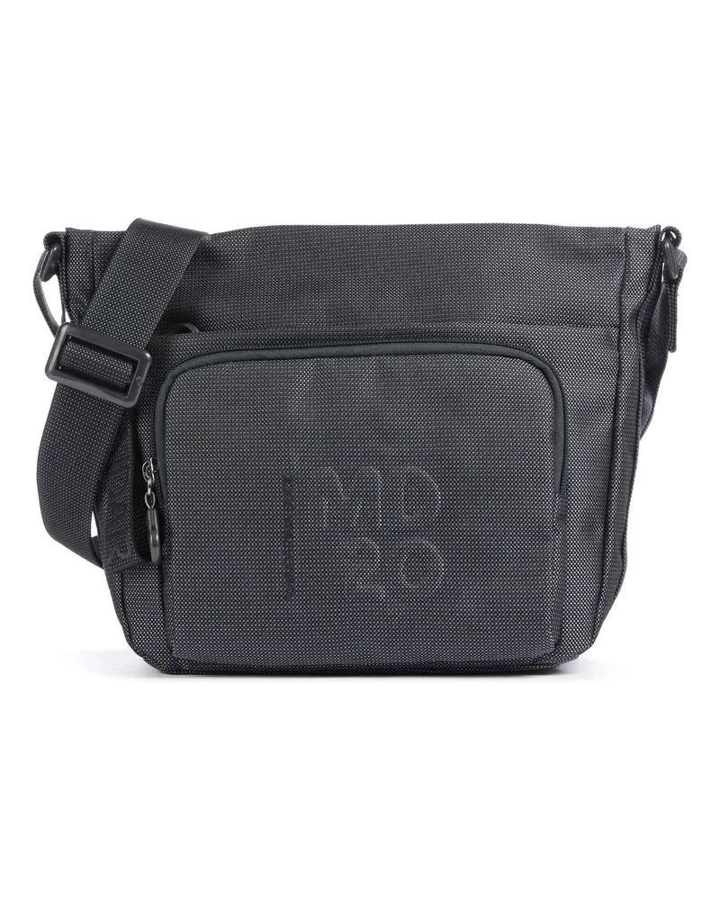 Mandarina Duck Umhängetasche MD20 in grau Grau