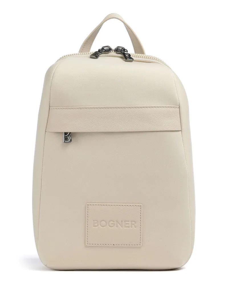 Bogner Rucksack Alvier Maxi in beige Beige
