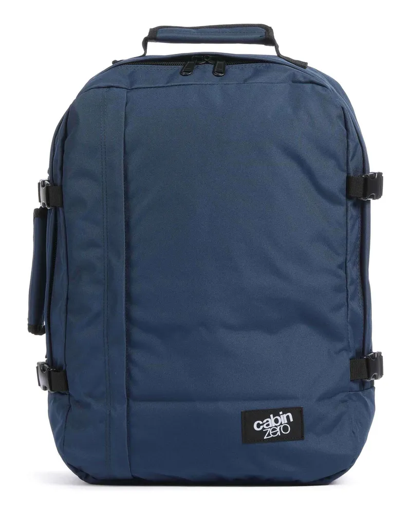 CABIN ZERO Reiserucksack Classic 44 in blau Blau