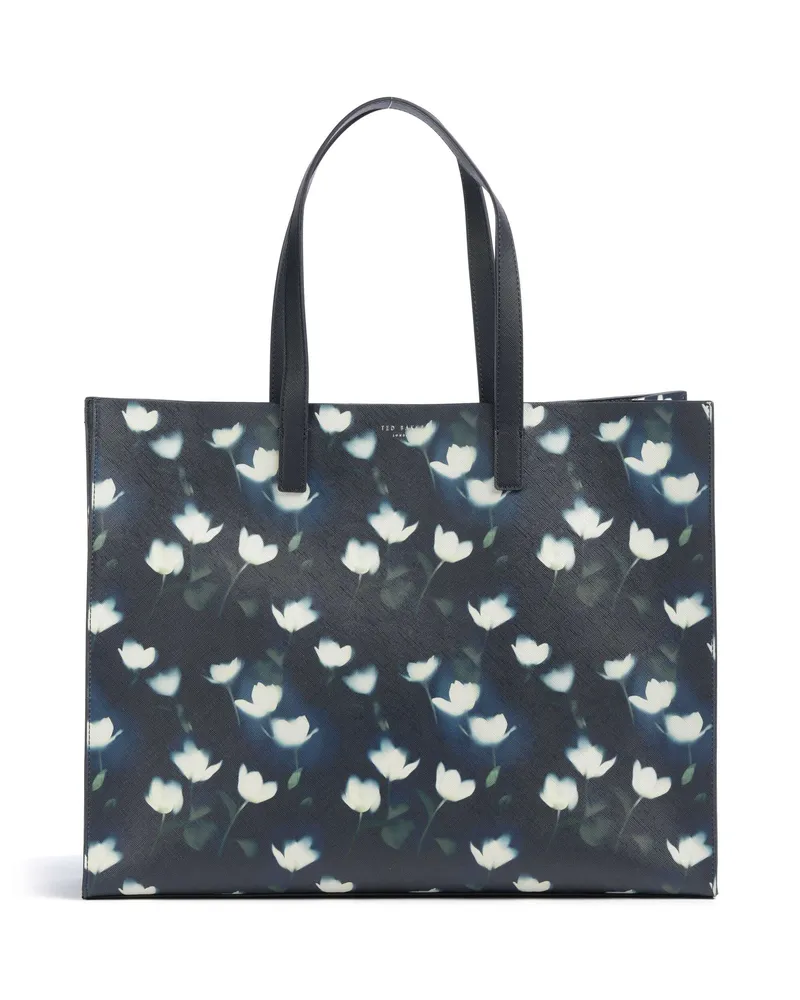 Ted Baker Shopper Tulipon in blau Blau