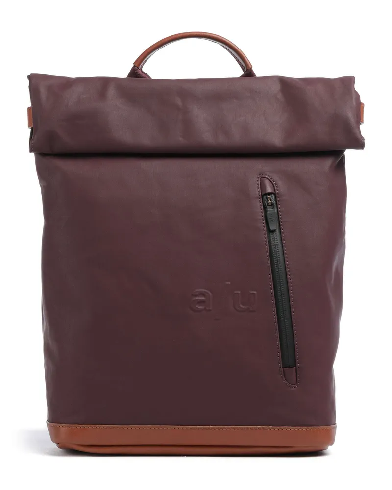 Aunts & Uncles Rolltop Rucksack Japan Wakayama in violett Violett