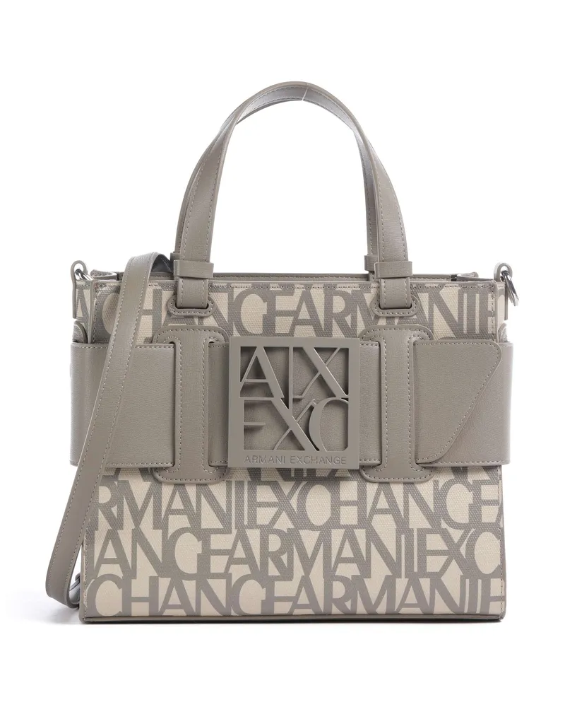 Armani Exchange Handtasche Susie M in grau Grau