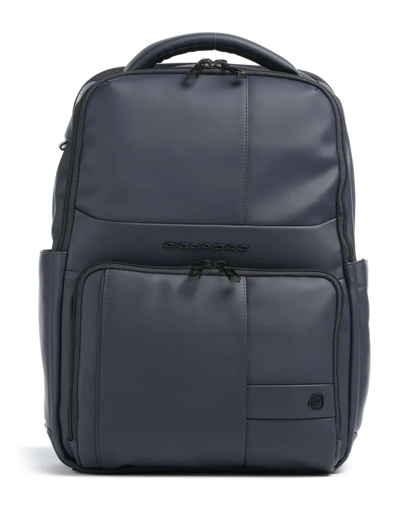 Piquadro Rucksack Wollem W129 in blau Blau