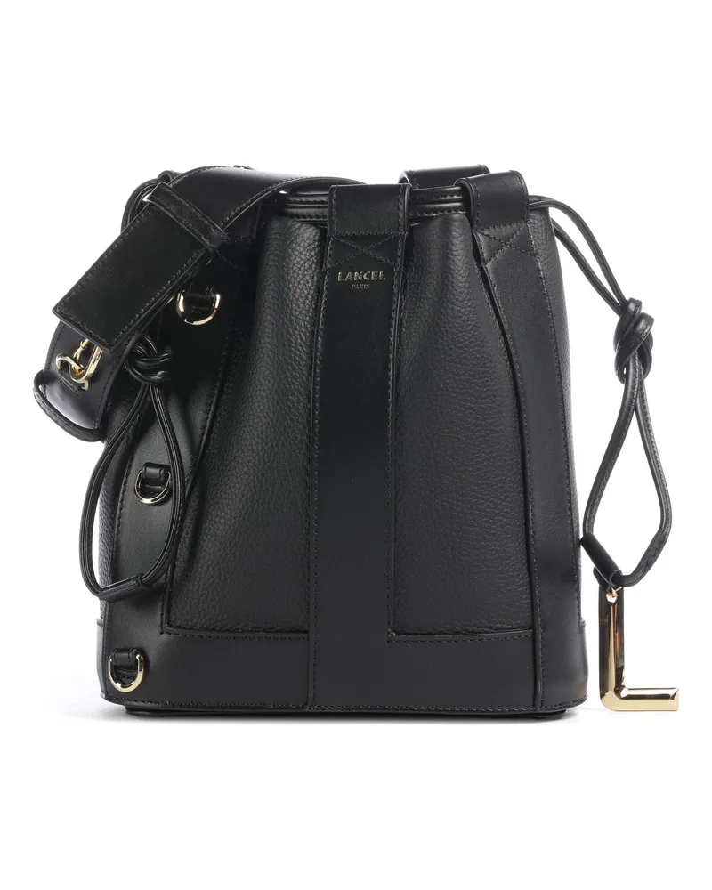 Lancel Bucket bag Elles S in schwarz Schwarz