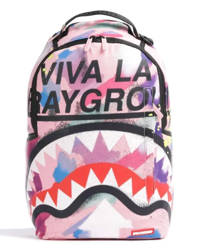 Sprayground Viva La Spray Rucksack rosa Pink