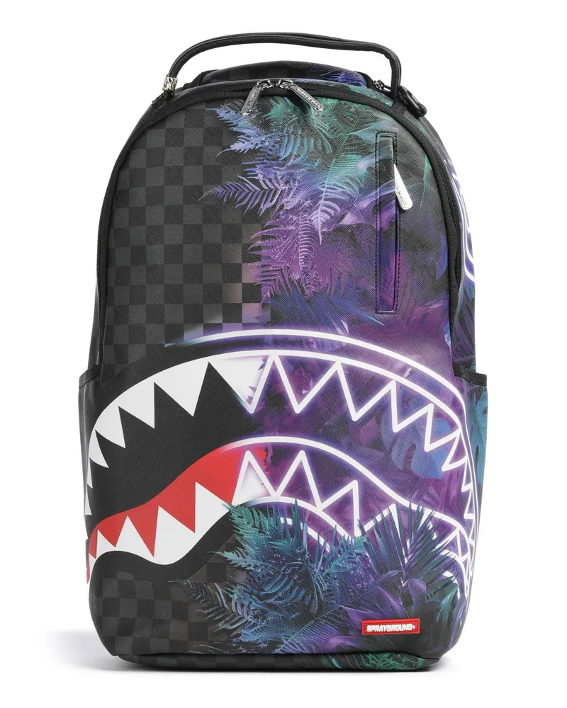 Sprayground Rucksack Treehouse Party in mehrfarbig Mehrfarbig