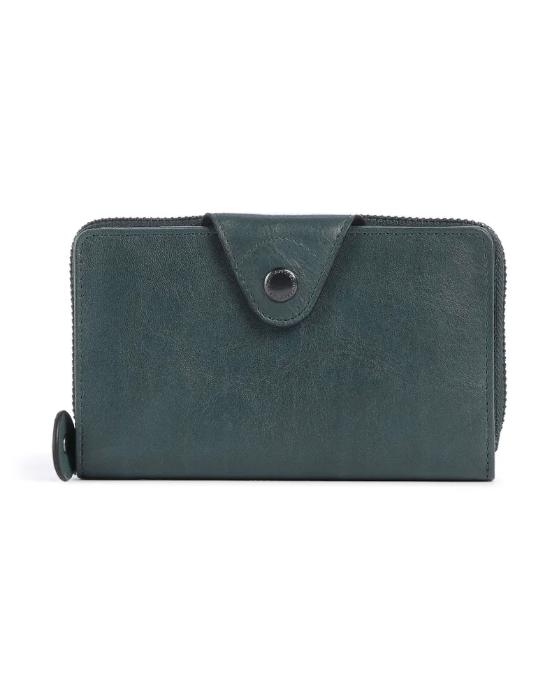 Aunts & Uncles Geldbörse Grandmas Luxury Club Francis in grün Grün