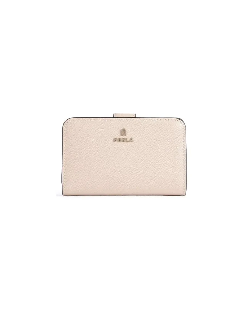 Furla Camelia M Geldbörse nude Beige