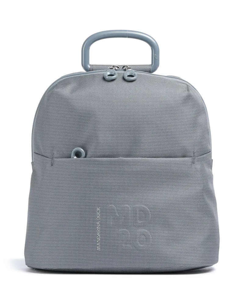Mandarina Duck Rucksack MD20 in grau Grau