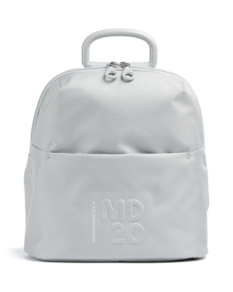 Mandarina Duck Rucksack MD20 in grau Grau