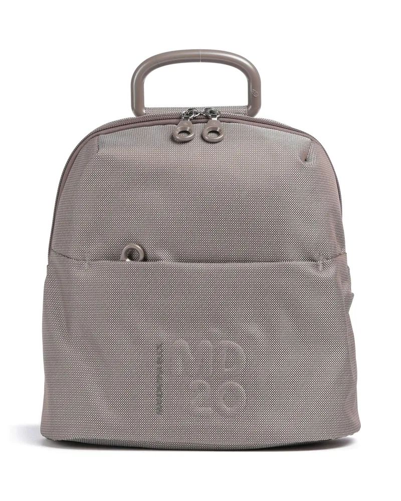 Mandarina Duck Rucksack MD20 in grau Grau