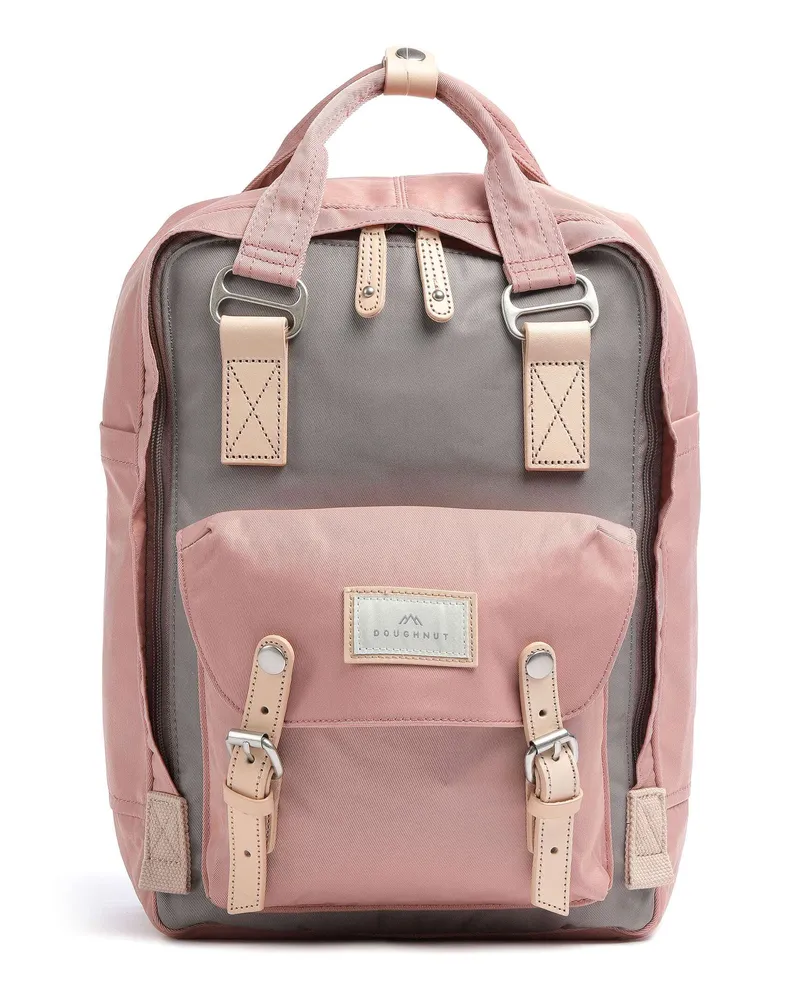 DOUGHNUT Rucksack Macaroon in pink Pink