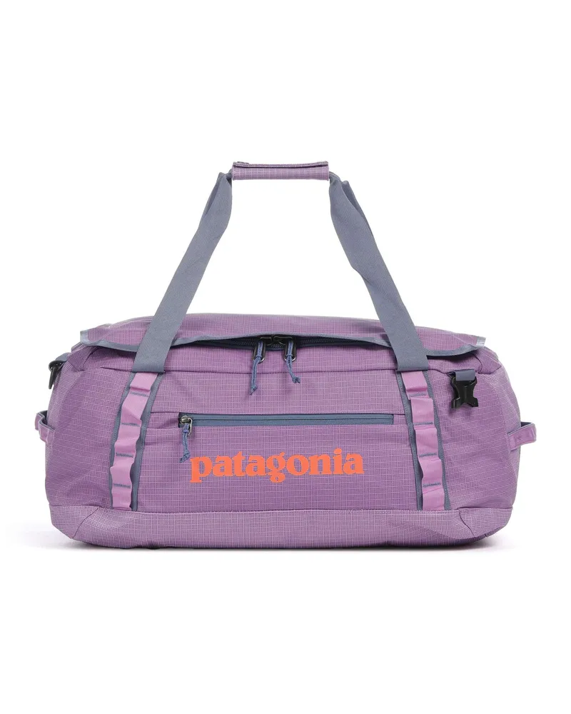 Patagonia Reisetasche Black Hole 40 in violett Violett