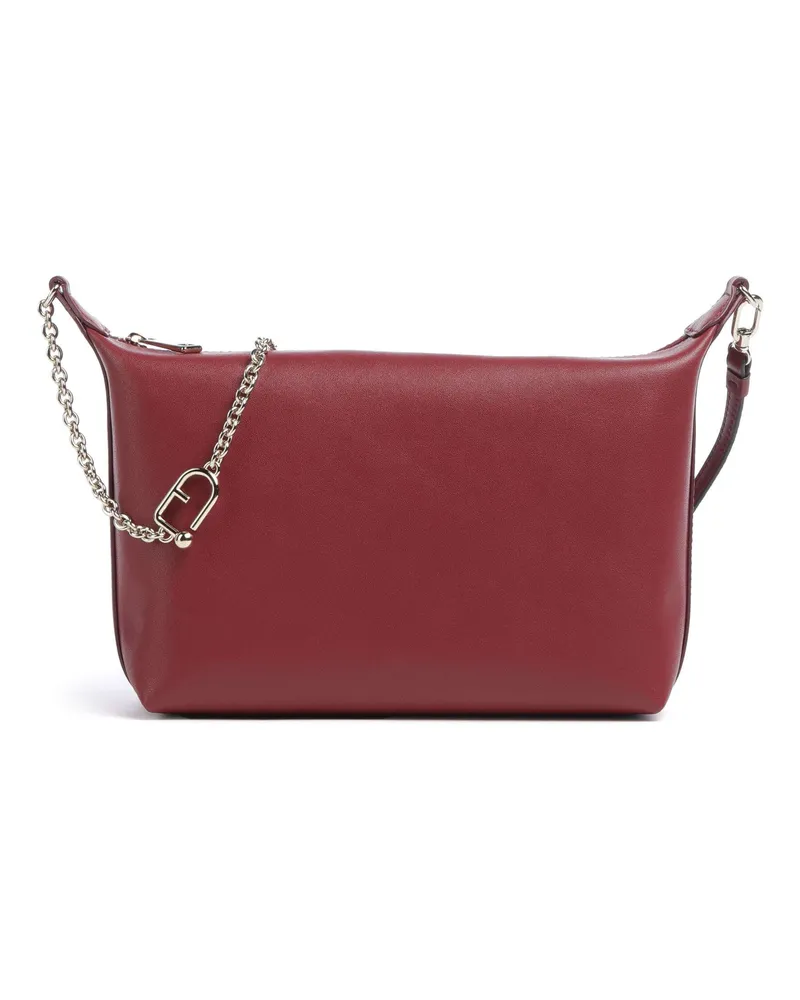 Furla Umhängetasche Nuvola Mini in rot Rot