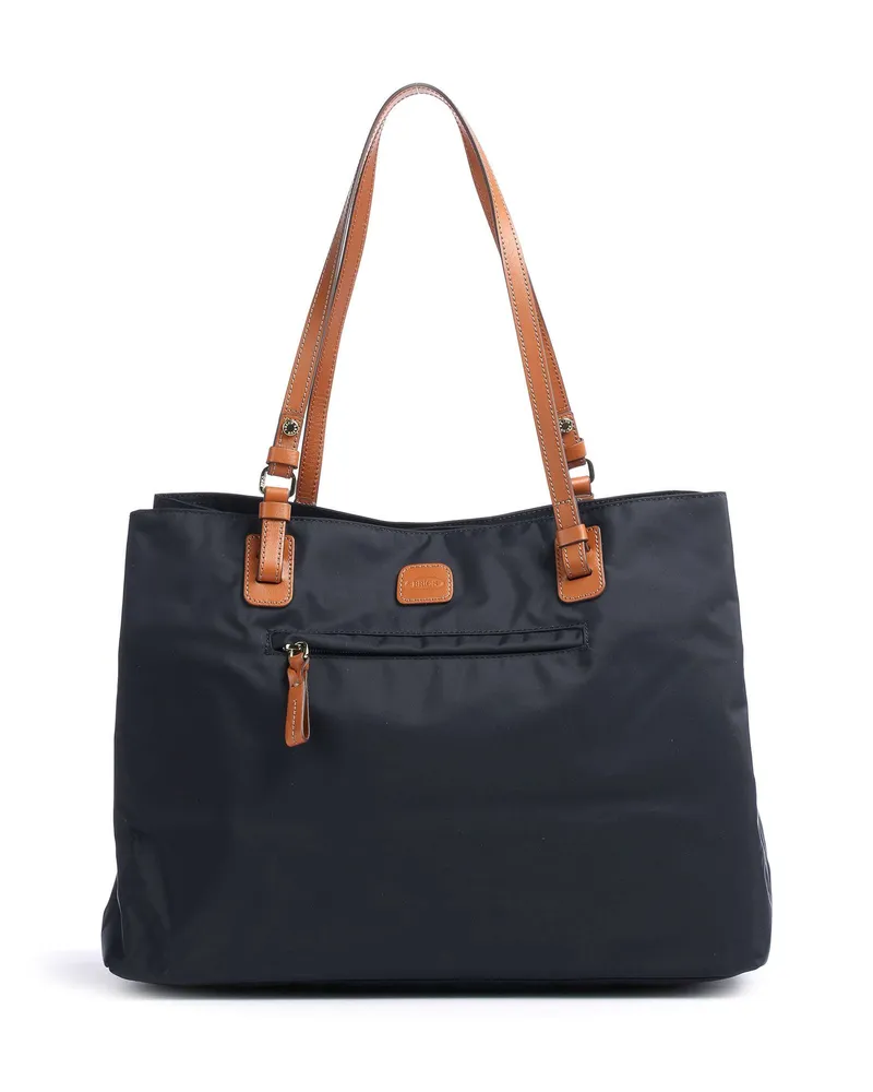 Bric's Shopper X-Collection in blau Blau