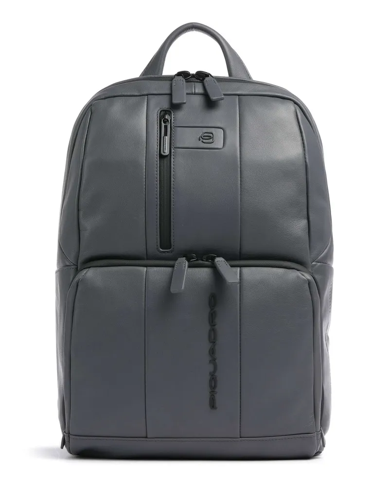 Piquadro Laptop-Rucksack Urban in grau Grau