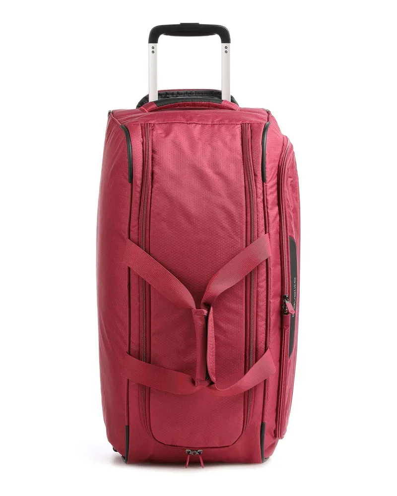 Travelite Rollenreisetasche Skaii in rot Rot