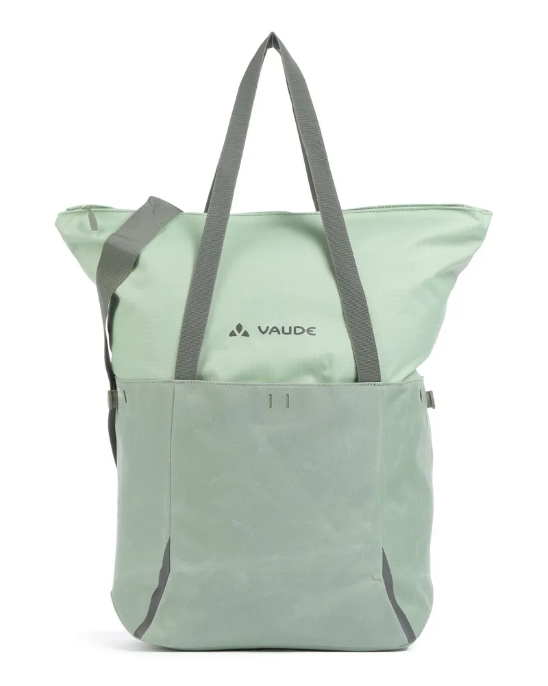 Vaude Shopper CityShop Bike ll QMR 2.0 in grün Grün