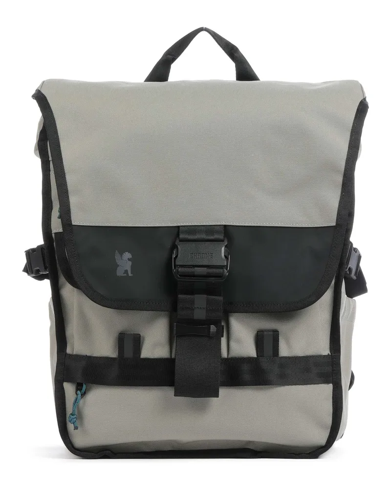CHROME Rucksack Heritage Pro Warsaw 30L in grau Grau