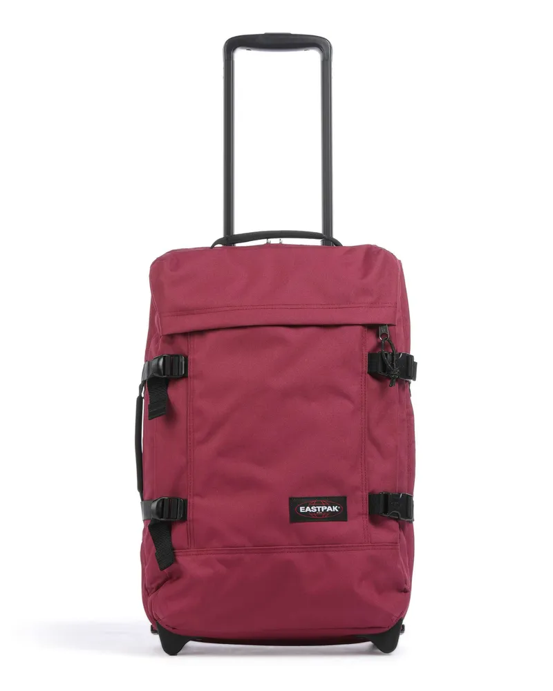 Eastpak Rollenreisetasche Tranverz S in rot Rot