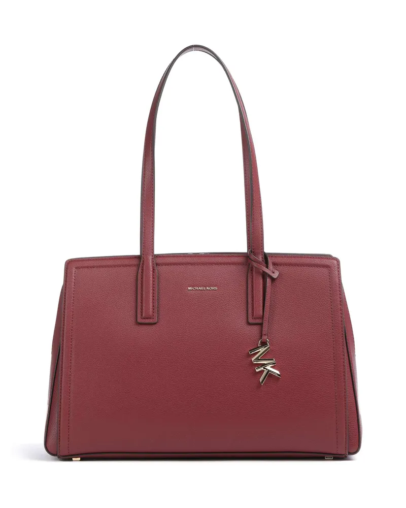 Michael Kors Shopper Laila Medium in rot Rot